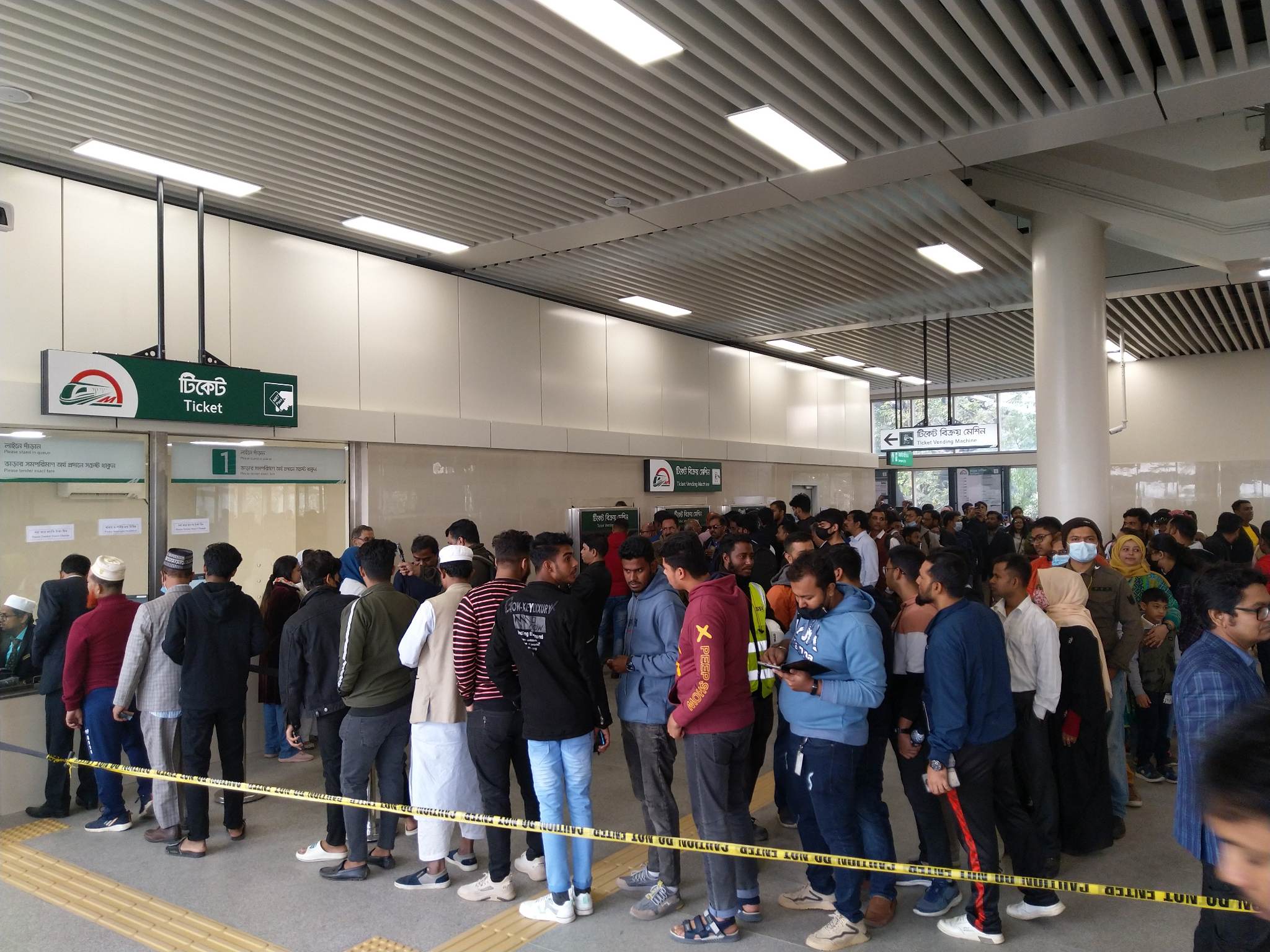 ‘মেট্রোরেল কতক্ষণ চলবে তা নিয়ে আলোচনার মাধ্যমে সিদ্ধান্ত’