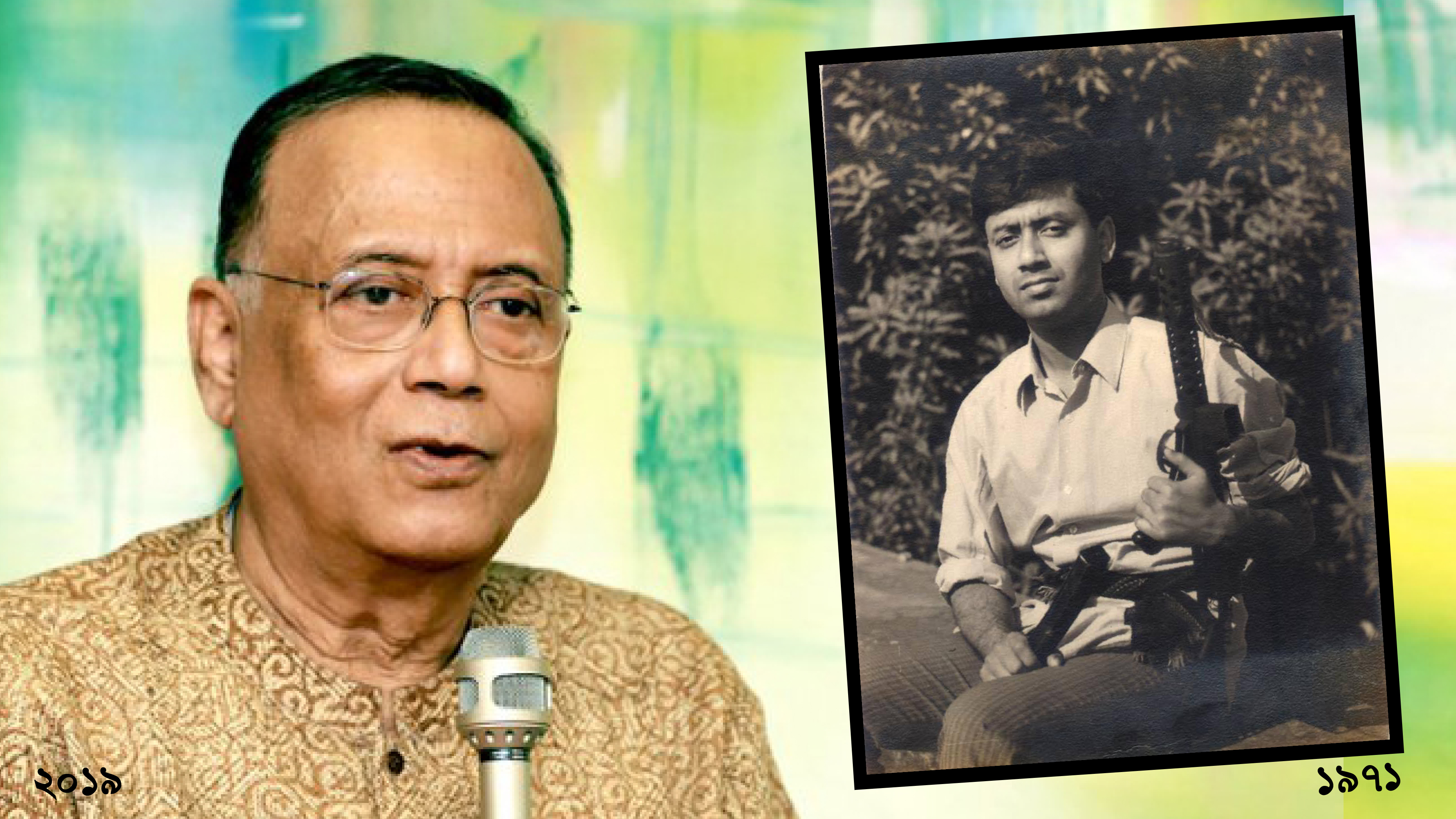 মোবাশ্বের হোসেন: আমাদের রূপালি আগুন