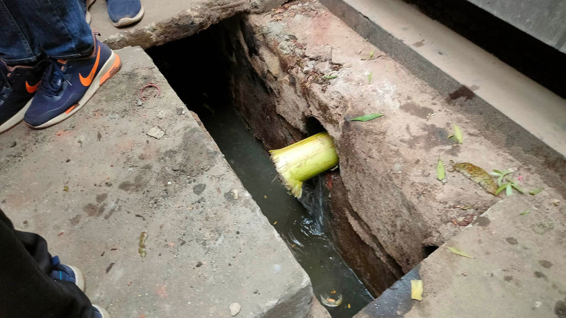 গুলশান-বারিধারা-নিকেতন-বনানীর ৮৫ শতাংশ বাড়ির স্যুয়ারেজ লাইন লেক-ড্রেনে