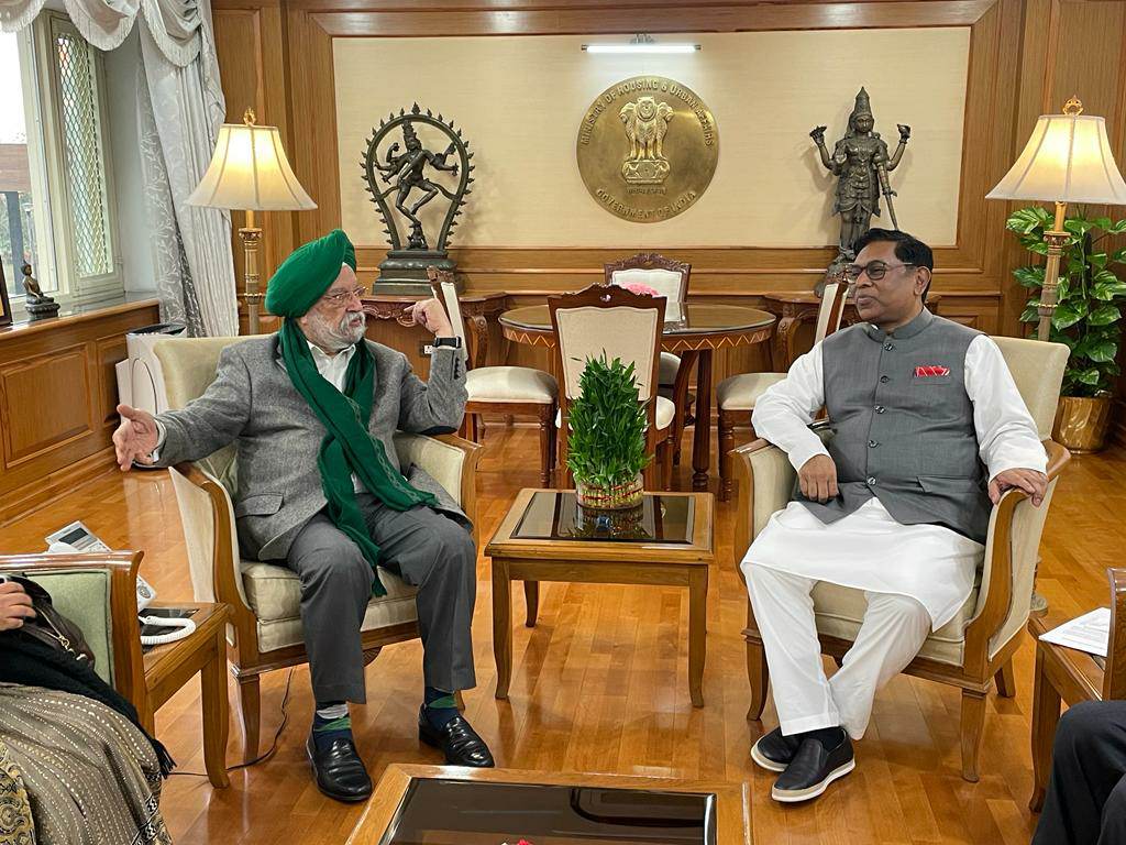 ‘জ্বালানি নিয়ে বাংলাদেশের সঙ্গে নিবিড়ভাবে কাজ করবে ভারত’