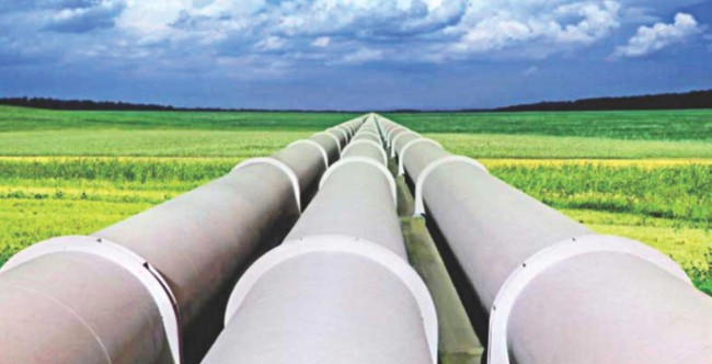 ভারত থেকে পাইপলাইনে তেল-গ্যাস আসতে পারে ফেব্রুয়ারি থেকে