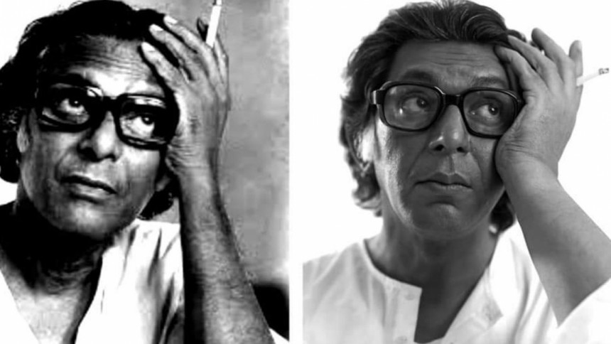 মৃণাল সেনের বায়োপিকের শুটিংয়ে ভারতে চঞ্চল চৌধুরী