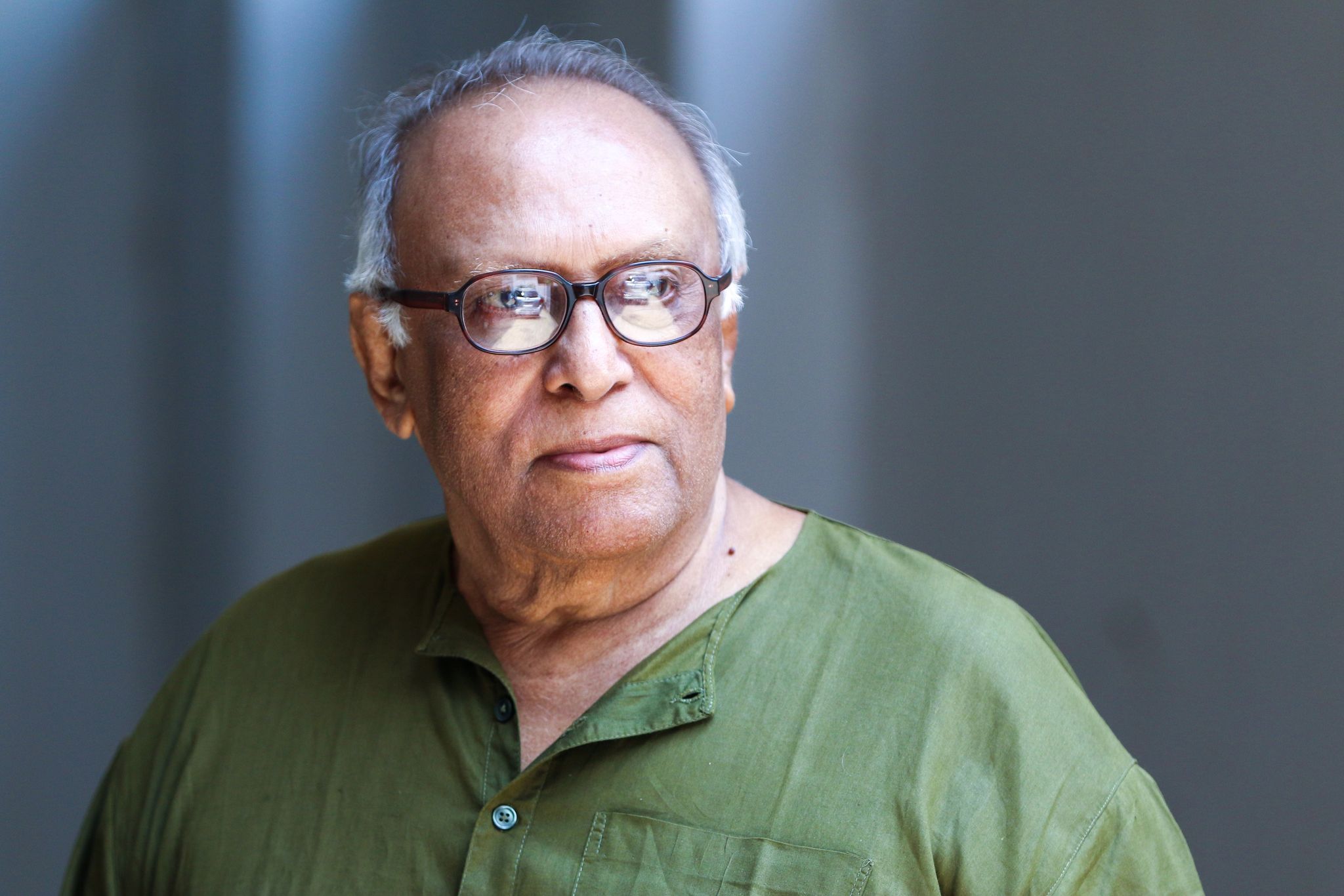 সহশিল্পীদের পেয়ে কাঁদলেন মাসুদ আলী খান