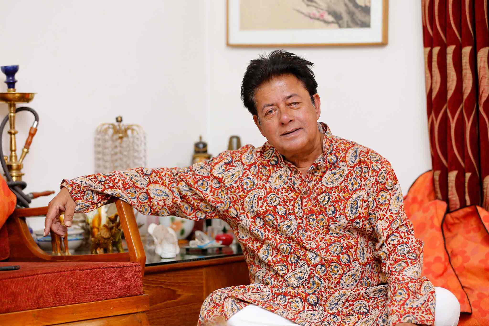 ‘শনিবার বিকেল’র জন্য ১৫ দিন কেঁদেছি: মামুনুর রশীদ