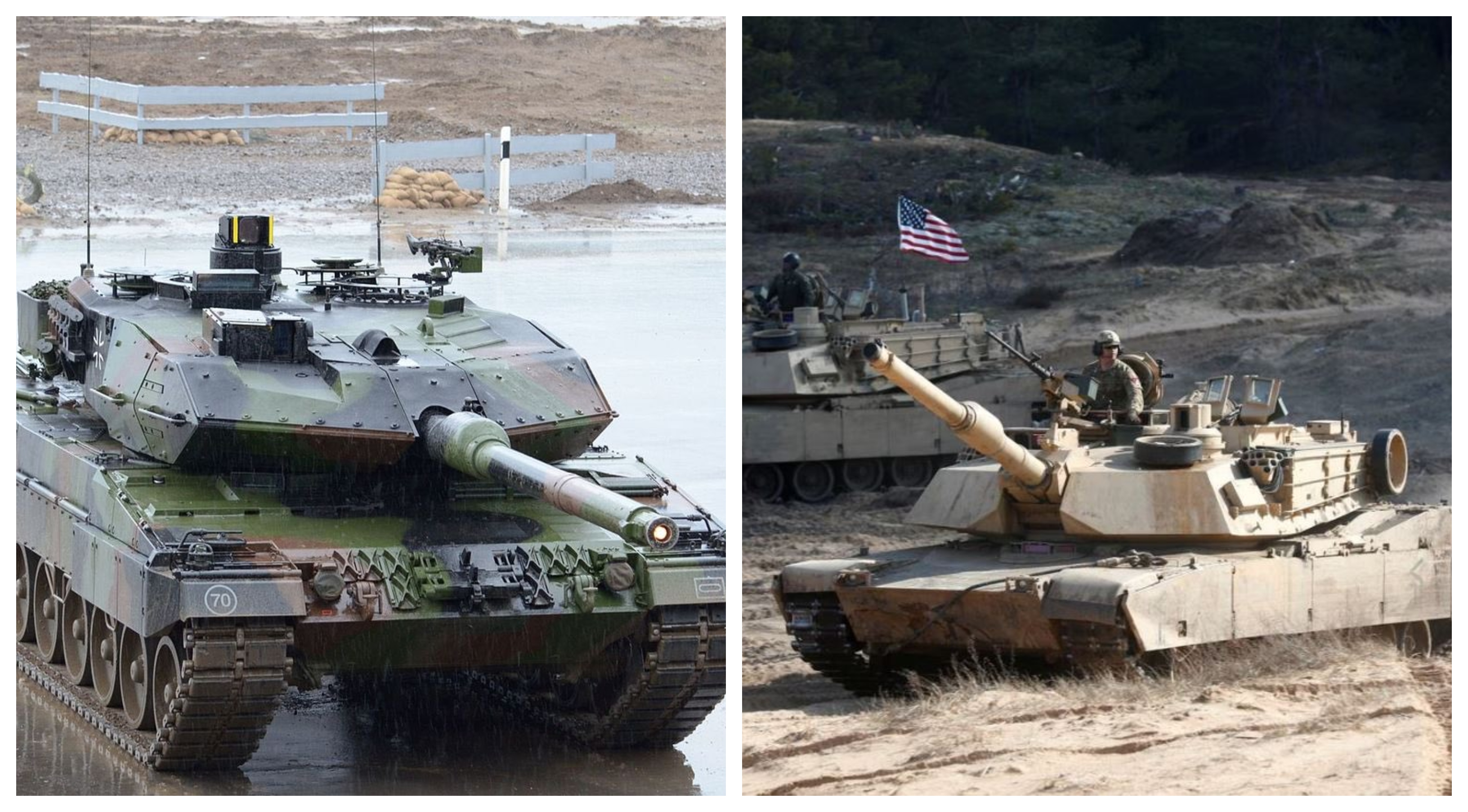 ইউক্রেনে ট্যাংক পাঠাচ্ছে জার্মানি-যুক্তরাষ্ট্র, রাশিয়া বললো ‘পুড়ে যাবে’