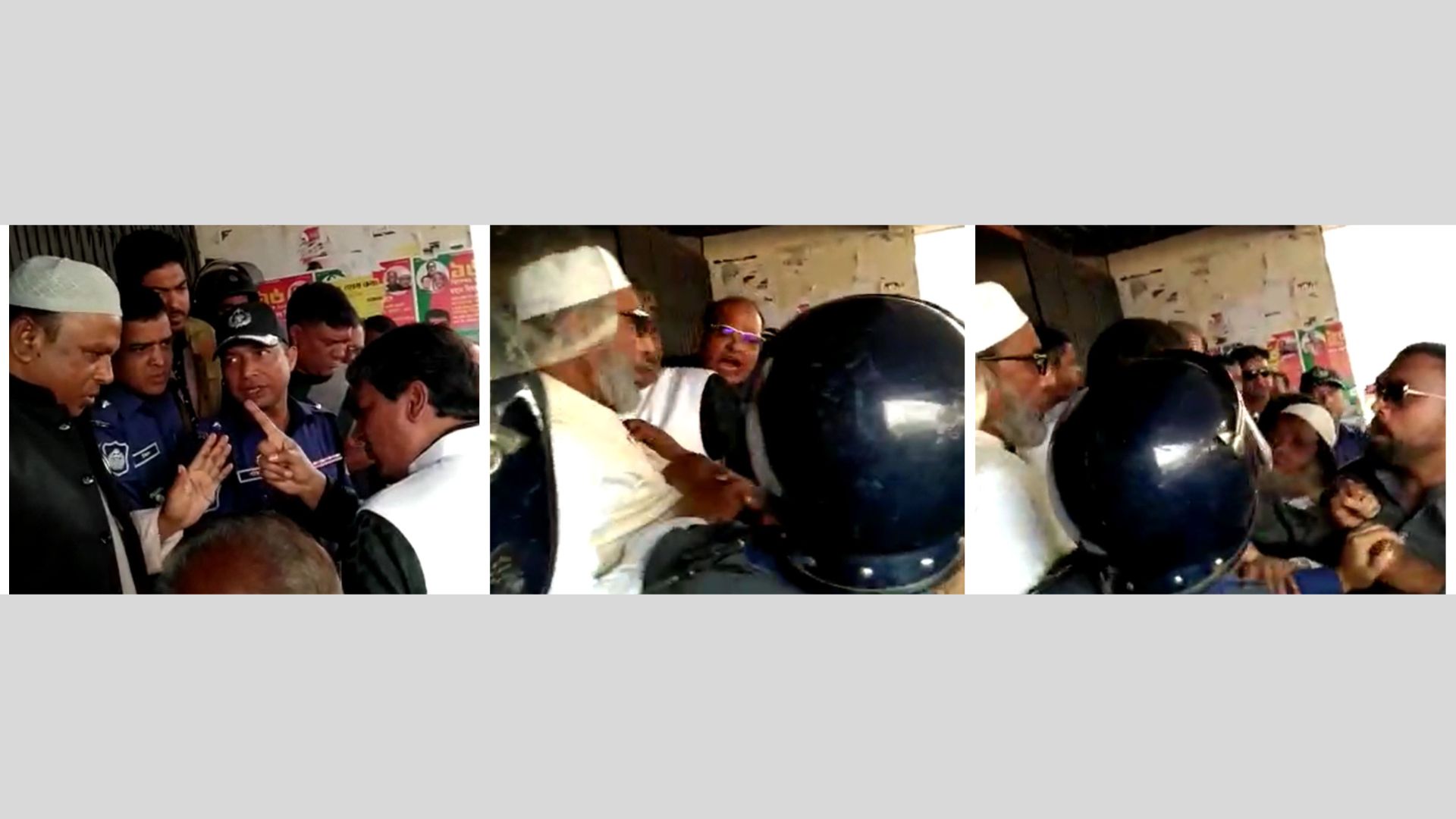 এমপি শিমুলের বিরুদ্ধে জেলা আ. লীগের ২ নেতাকে লাঞ্ছিত করার অভিযোগ