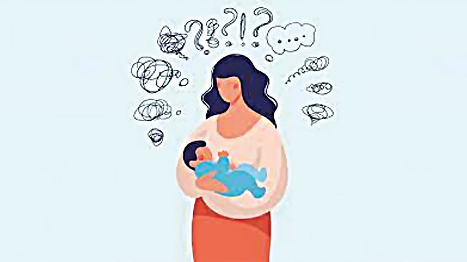 নতুন মায়ের বিষণ্ণতা কমাতে যা করণীয়