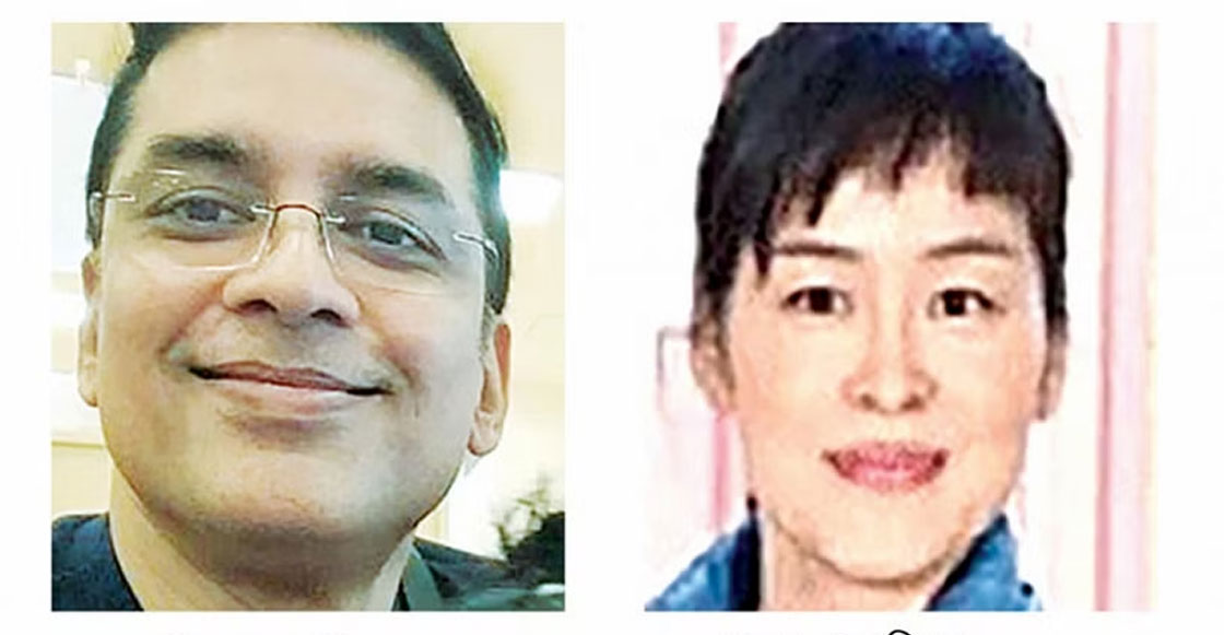 ইমরান-নাকানো দম্পতির ২ সন্তান থাকবে মায়ের কাছে