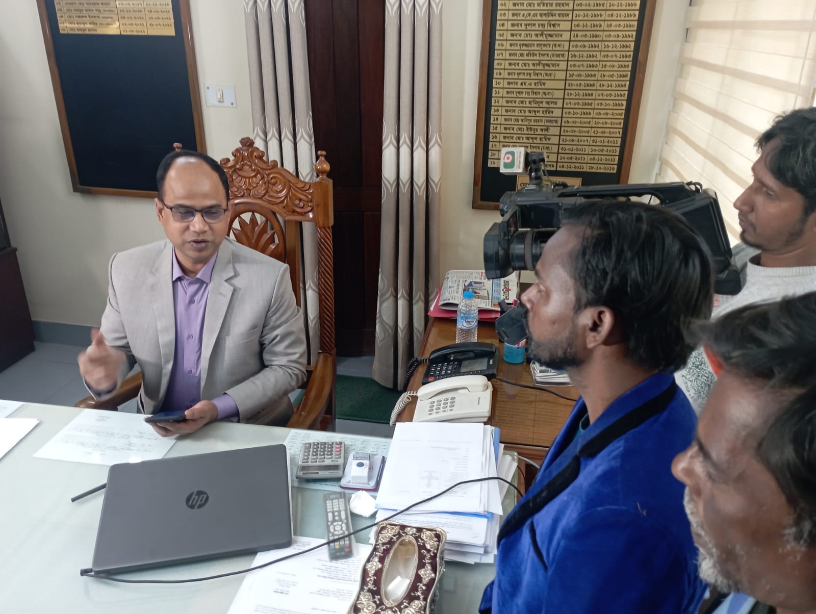 হিরো আলমের ‘ফল পাল্টানোর’ অভিযোগ খতিয়ে দেখার নির্দেশ সিইসির