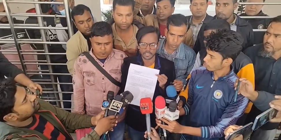 এবার ওবায়দুল কাদেরকে হিরো আলমের চ্যালেঞ্জ