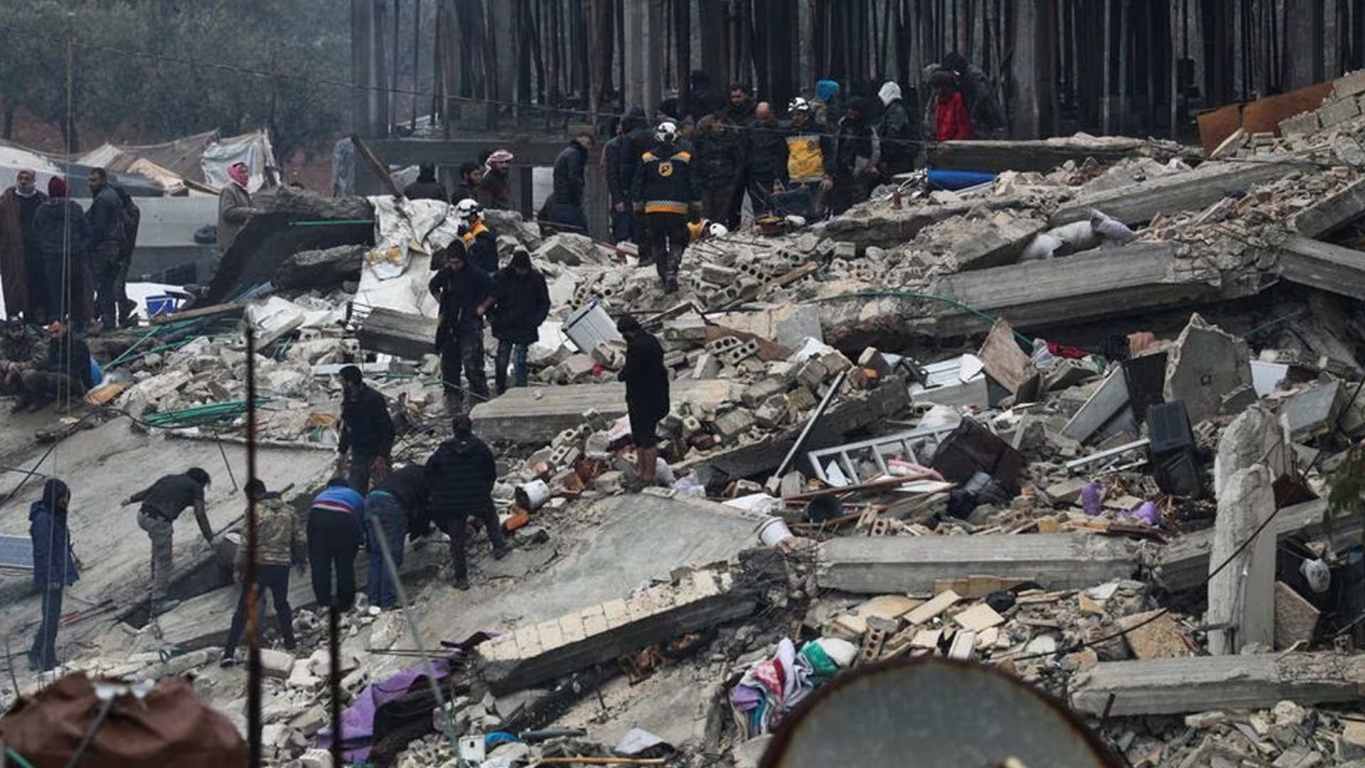 তুরস্ক-সিরিয়ায় ভূমিকম্প যে কারণে এত প্রাণঘাতী