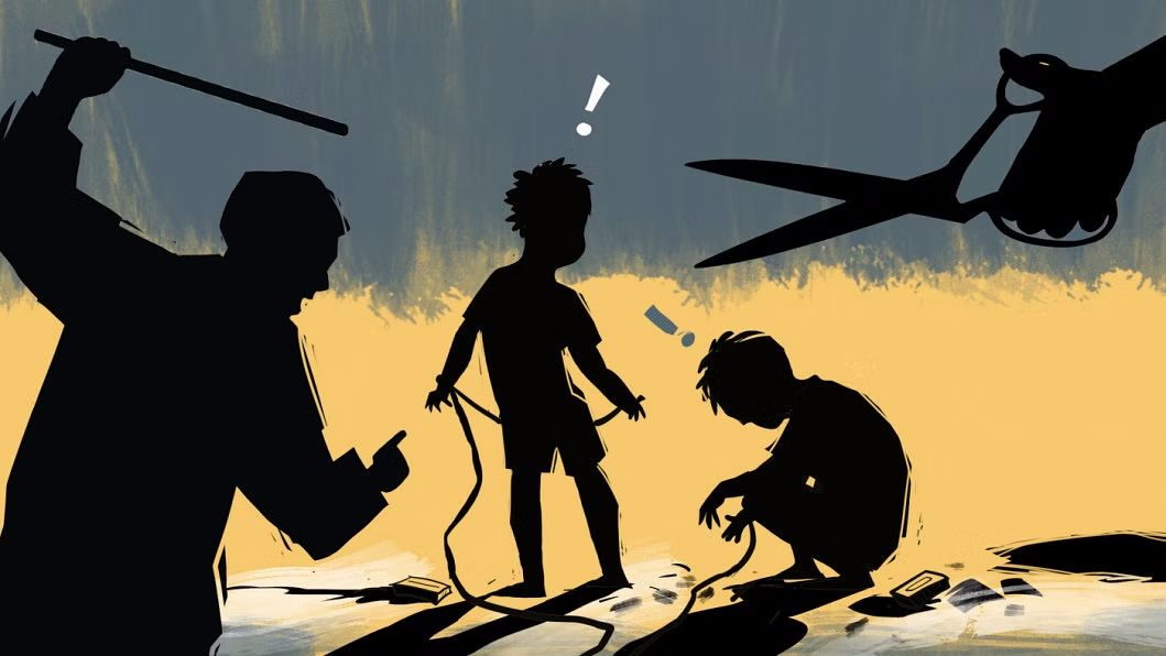 শিশু নির্যাতন ও আমাদের ভেঙে পড়া সামাজিক রীতি