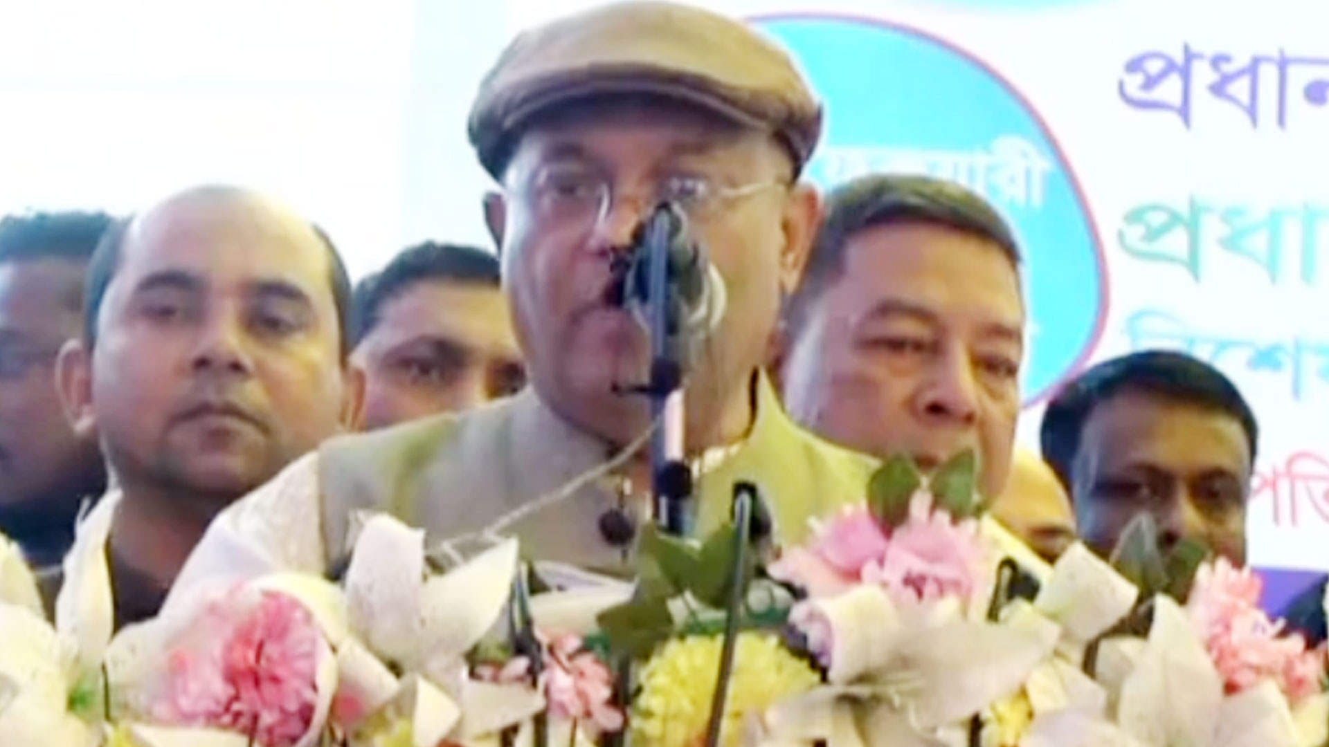 ‘অগ্নি সন্ত্রাসের হুকুমদাতাদের ধরতে অভিযান পরিচালনা করা হবে’