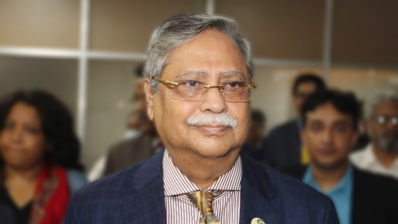 বিনা প্রতিদ্বন্দ্বিতায় মো. সাহাবুদ্দিন রাষ্ট্রপতি নির্বাচিত