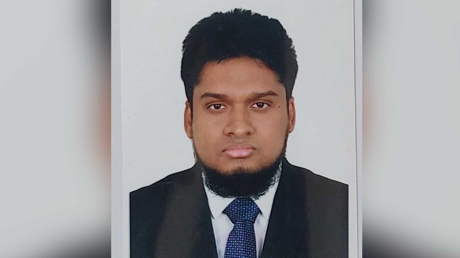 মেট্রোরেলের প্রকৌশলী শাহরিয়ার নিখোঁজ, থানায় জিডি