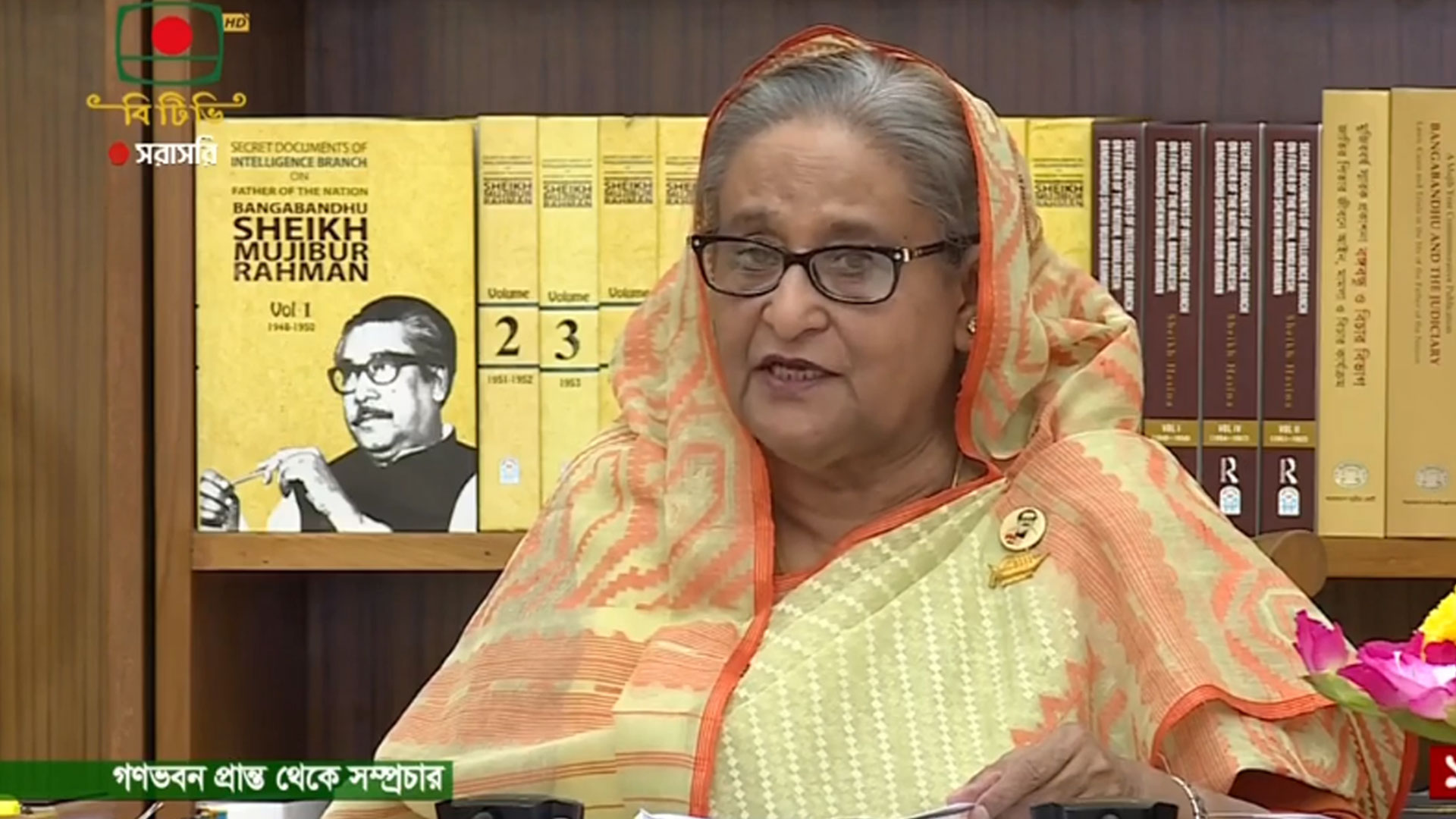 ‘যারা শ্রমিকদের অবস্থা জানতে আসেন তাদের চেয়ে বাংলাদেশ অগ্রগামী’