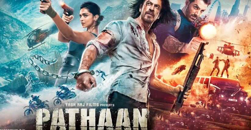 ২৪ ফেব্রুয়ারি বাংলাদেশে আসছে শাহরুখের ‘পাঠান’