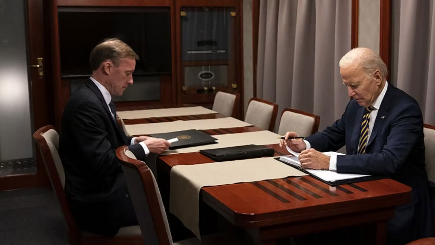 পুতিনের পশ্চিমাবিরোধী বক্তব্যের নিন্দা যুক্তরাষ্ট্রের