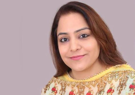 দিল্লির মেয়র আম আদমির শেলি ওবেরয়