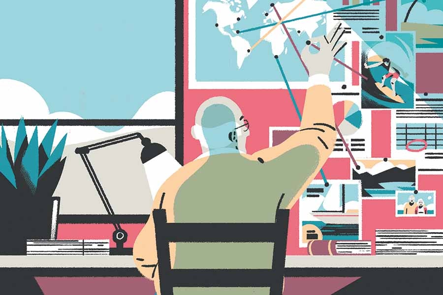 অবসরের পর…