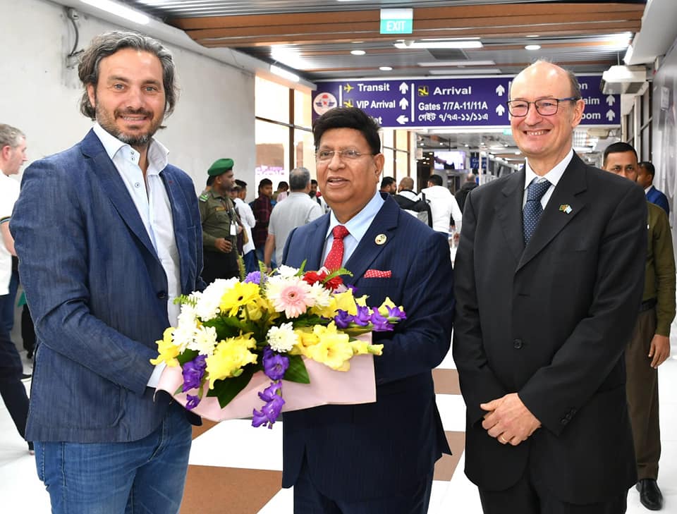 ঢাকায় আর্জেন্টিনার পররাষ্ট্রমন্ত্রী, দূতাবাস উদ্বোধন হতে পারে আজ