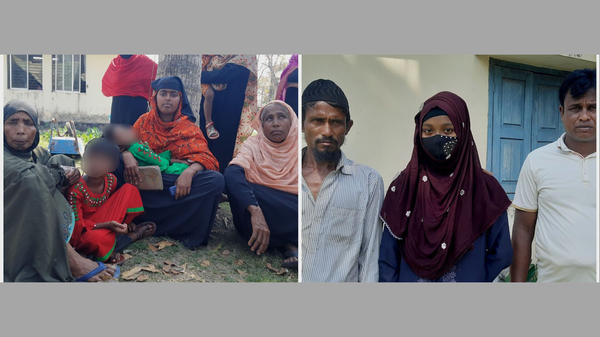 মা বলছেন ছেলের লাশ, আরেক পরিবার বলছে নিখোঁজ ভাইয়ের