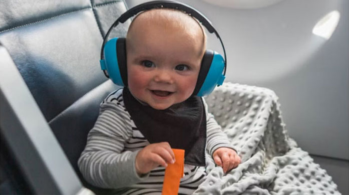 বিমানে উঠলে শিশুরা কাঁদে কেন, করণীয় কী