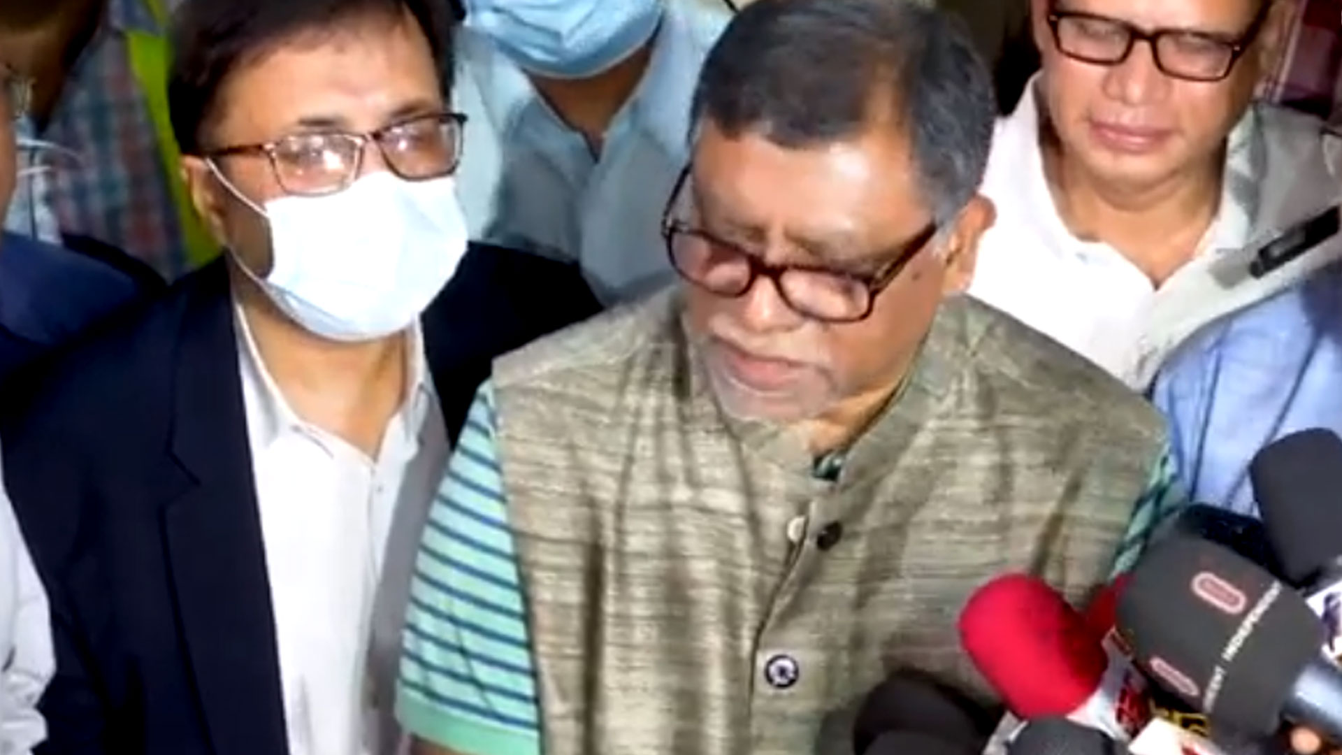 রক্তক্ষরণে বেশি মৃত্যু, হাসপাতালে পূর্ণ প্রস্তুতি রেখেছি: স্বাস্থ্যমন্ত্রী