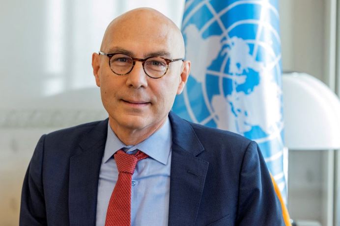 ড. ইউনূসকে আইনি প্রক্রিয়ায় হয়রানি করা হচ্ছে: জাতিসংঘ মানবাধিকার হাইকমিশনার