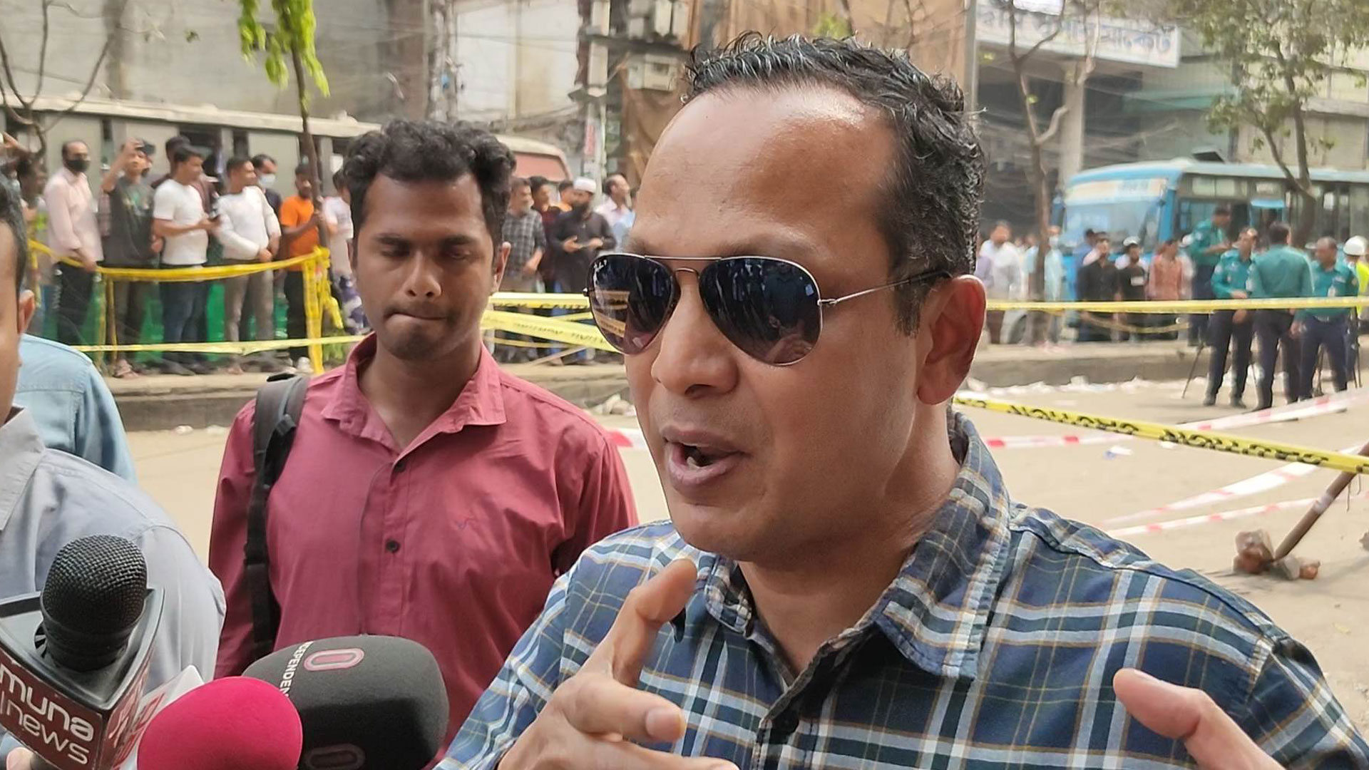 গুলিস্তানের ভবনটি ‘স্ট্যাবল’ করবে রাজউক