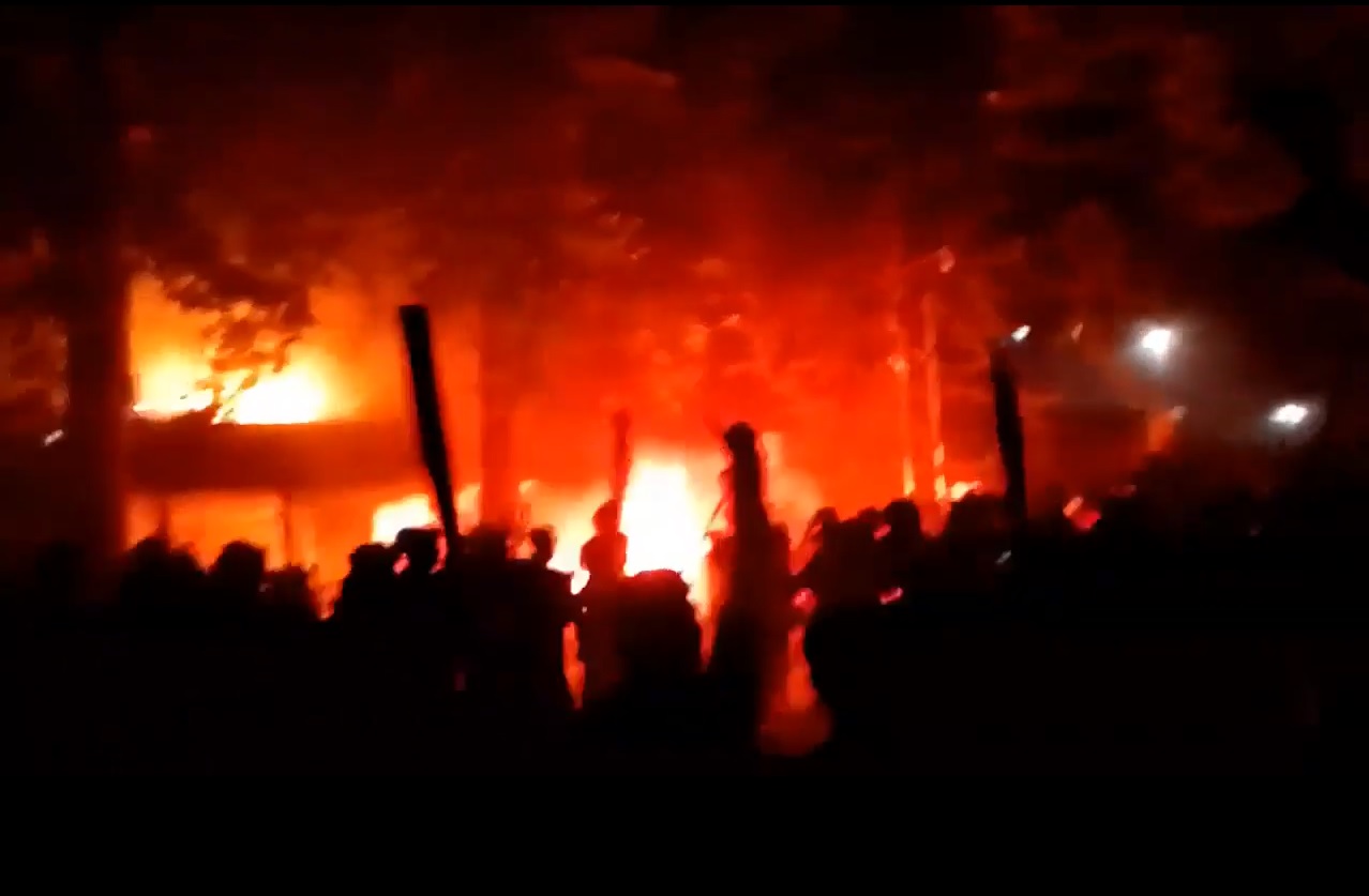 সংঘর্ষের জেরে রাবিতে কাল-পরশু ক্লাস-পরীক্ষা স্থগিত