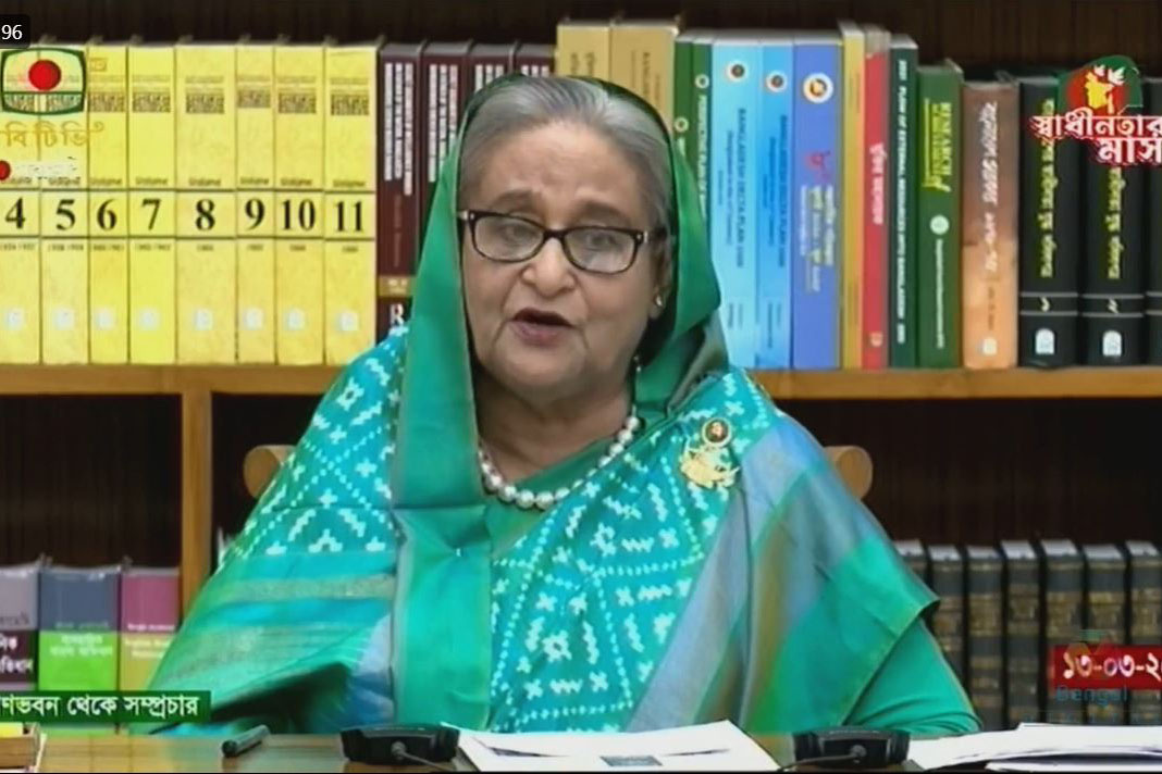 ‘৪০ জনের নাম খয়রাত করে অ্যাডভার্টাইজমেন্ট দিতে হবে কেন’