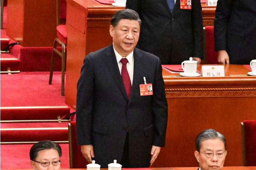 বৈশ্বিক প্রেক্ষাপটে আরও বড় ভূমিকা রাখতে চায় চীন