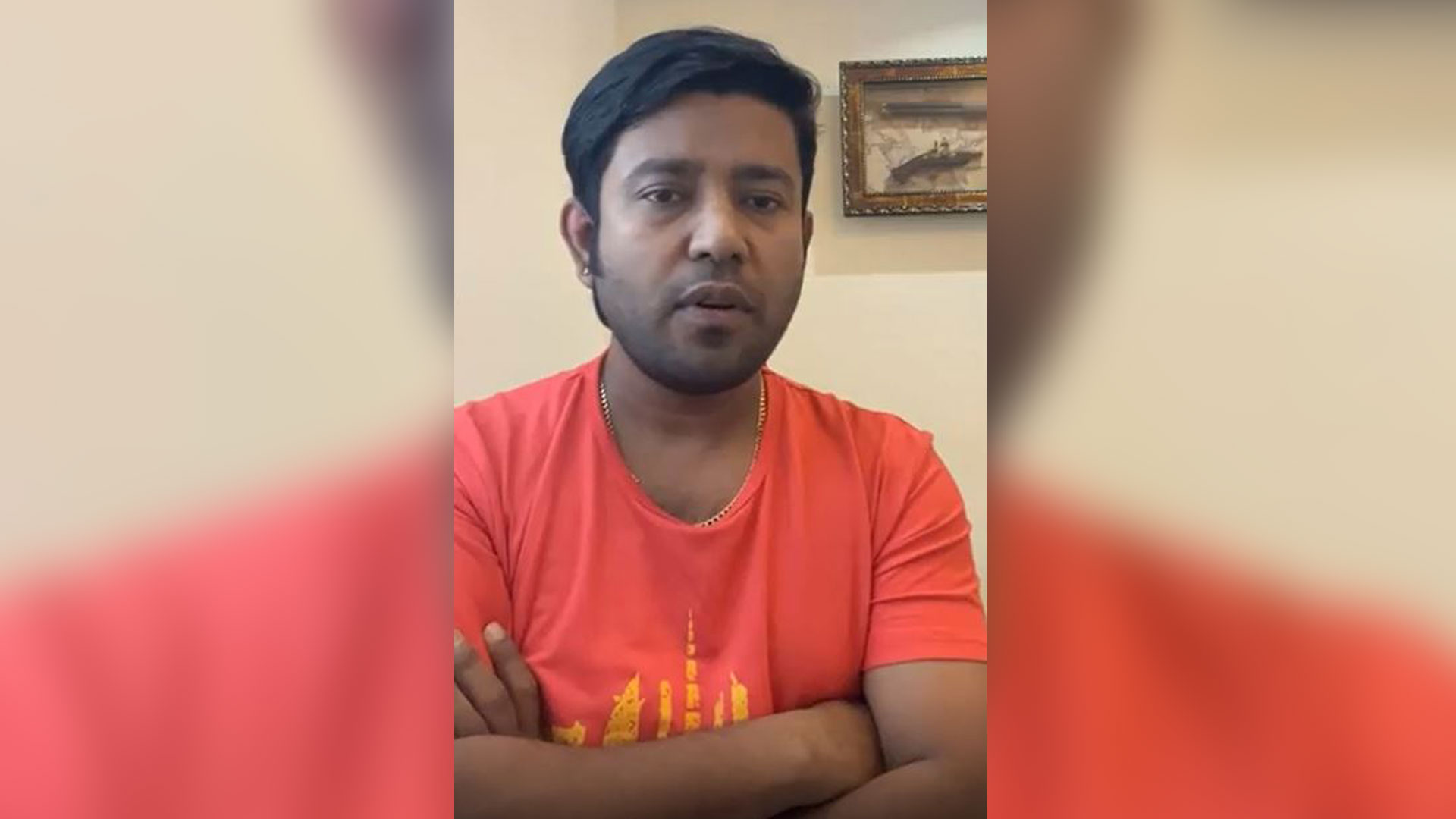 খুনের সঙ্গে জড়িত নই… মামলায় আমার বিরুদ্ধে গুমের অভিযোগ: আরাভ