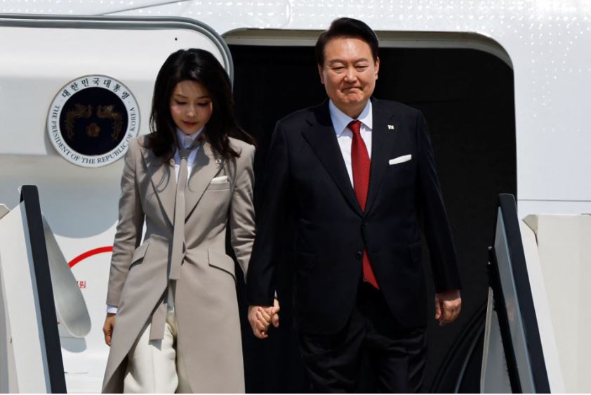 ১২ বছর পর দক্ষিণ কোরিয়ার প্রেসিডেন্টের জাপান সফর