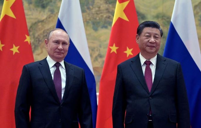 আজ মস্কোয় ‘পুরোনো বন্ধু’ শি’কে স্বাগত জানাবেন পুতিন