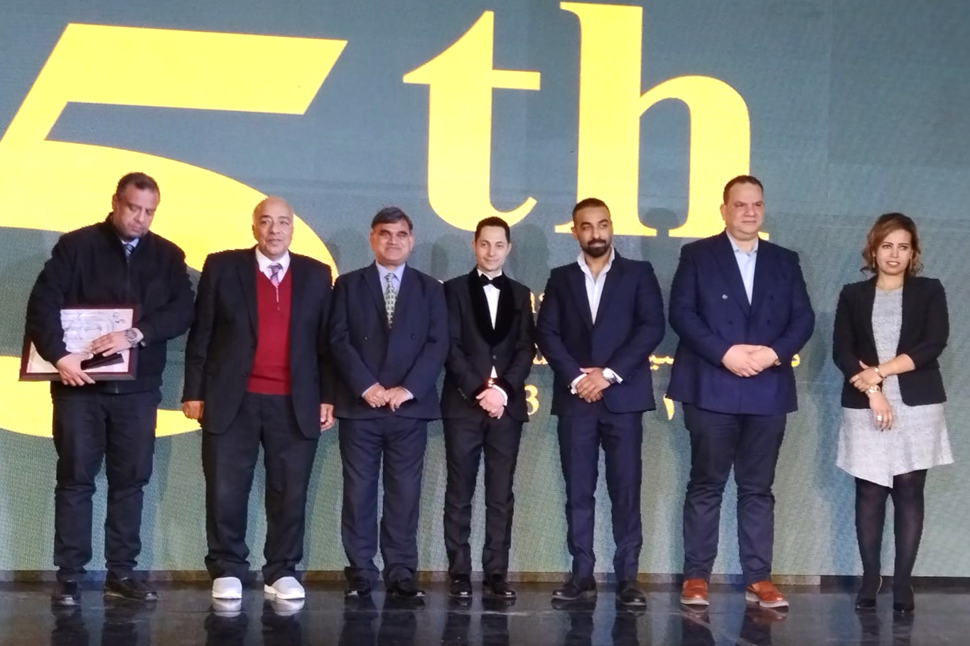 বাংলাদেশের শুভেচ্ছা দূত হলেন মিশরের ৫ নাগরিক