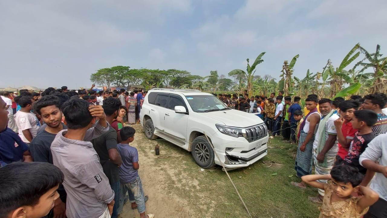নিখোঁজের ২ দিন পর রূপপুর প্রকল্পের গাড়িচালকের মরদেহ উদ্ধার