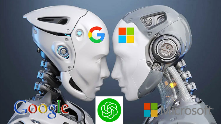 ইন্টারনেট সার্চ নিয়ে মহাযুদ্ধ