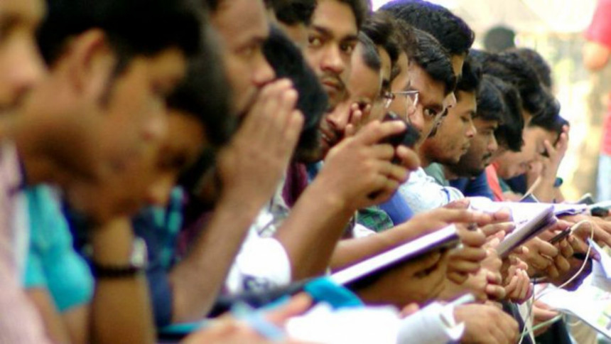 দেশে বেকারত্ব কমেছে: বিবিএস জরিপ