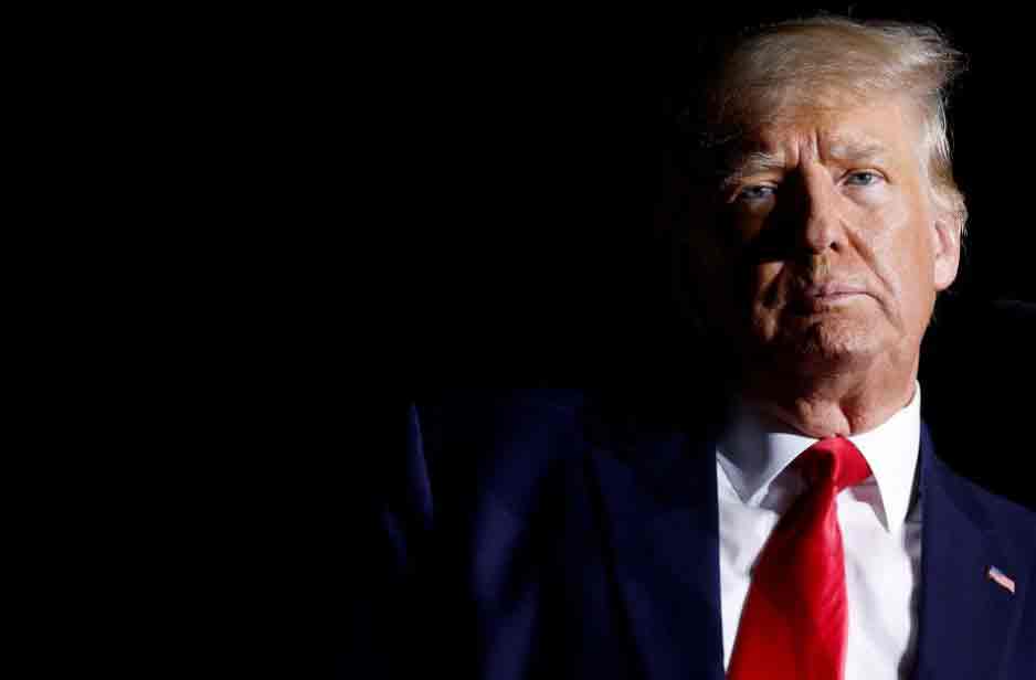 অভিযুক্ত ট্রাম্পকে নিয়ে যা ঘটতে পারে