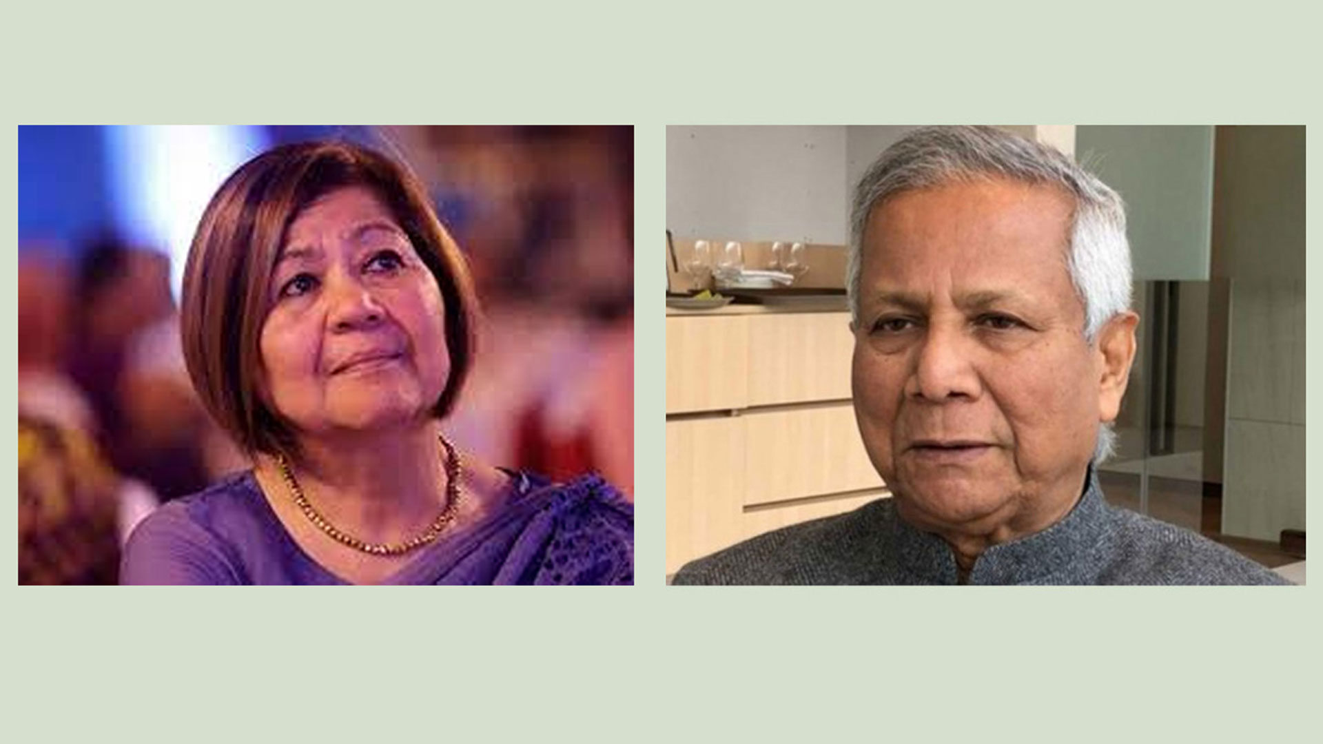 রোকিয়া আফজাল ছিলেন আমার কাজের পরামর্শ-উৎসাহদাতা: ড. ইউনূস