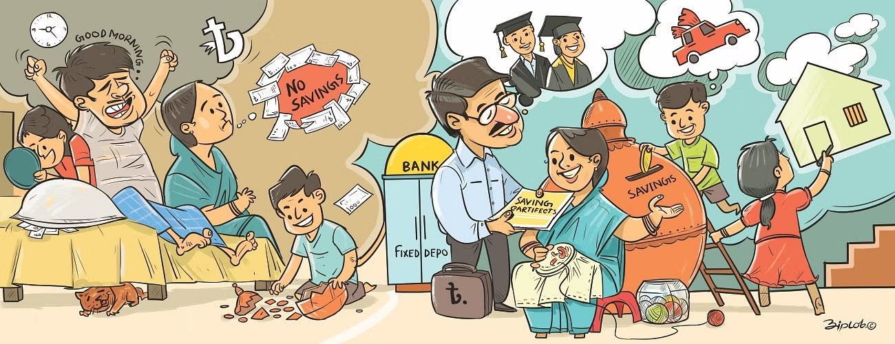 সংসারের খরচ কমানোর ১৫ উপায়