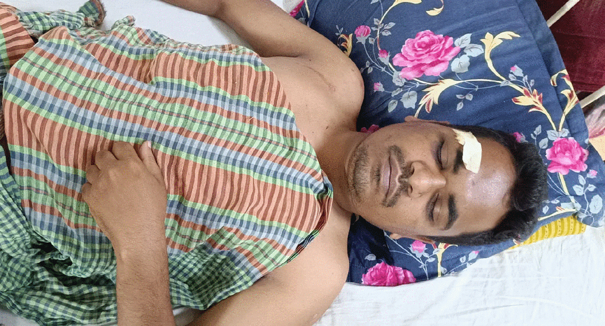 পাহাড় কাটার সংবাদের জেরে সাংবাদিকের ওপর হামলা, ধরাছোঁয়ার বাইরে আসামিরা