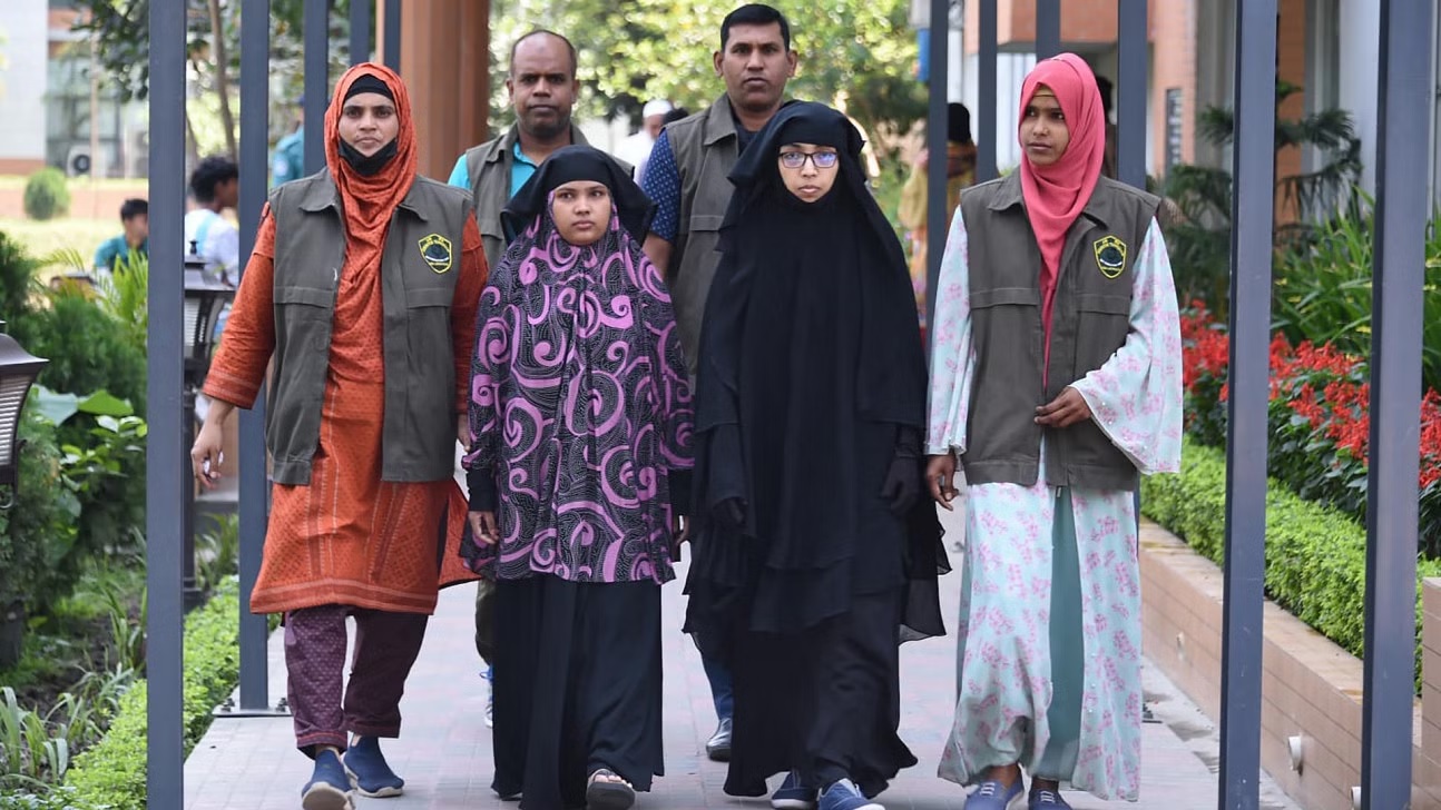 জঙ্গি ছিনতাইয়ে সরাসরি জড়িত ছিলেন সোহেলের স্ত্রী শিখা