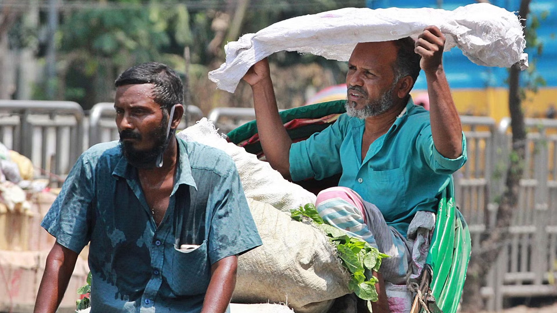 মৌসুমের সর্বোচ্চ ৪১ ডিগ্রি সেলসিয়াস তাপমাত্রা চুয়াডাঙ্গায়