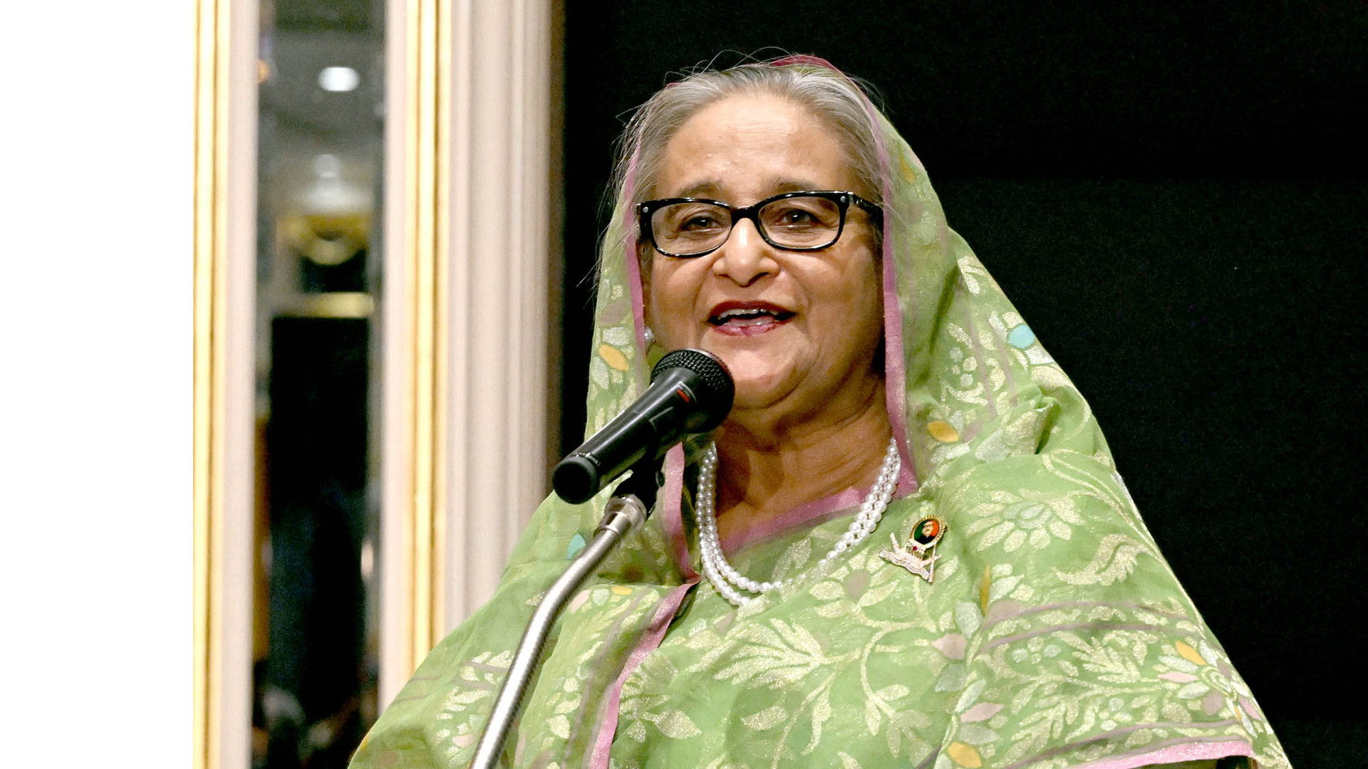 দেশে কিছু লোক আছে যারা গণতন্ত্র দেখে না: প্রধানমন্ত্রী&nbsp;