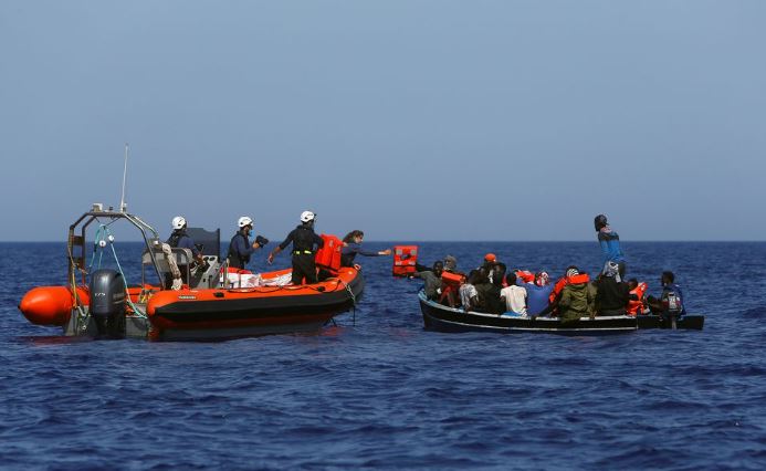 ইউরোপে যাওয়ার পথে ভূমধ্যসাগরে ১০ দিনে ২১০ অভিবাসনপ্রত্যাশীর মৃত্যু