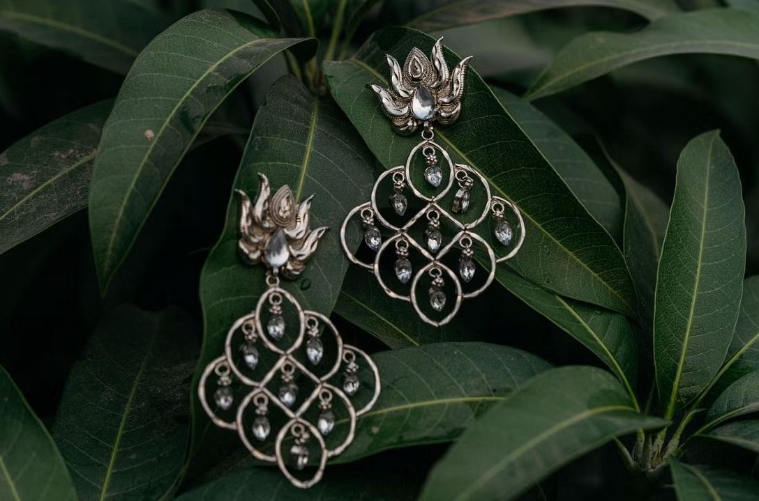 রূপার গয়নার চিরায়ত আবেদন