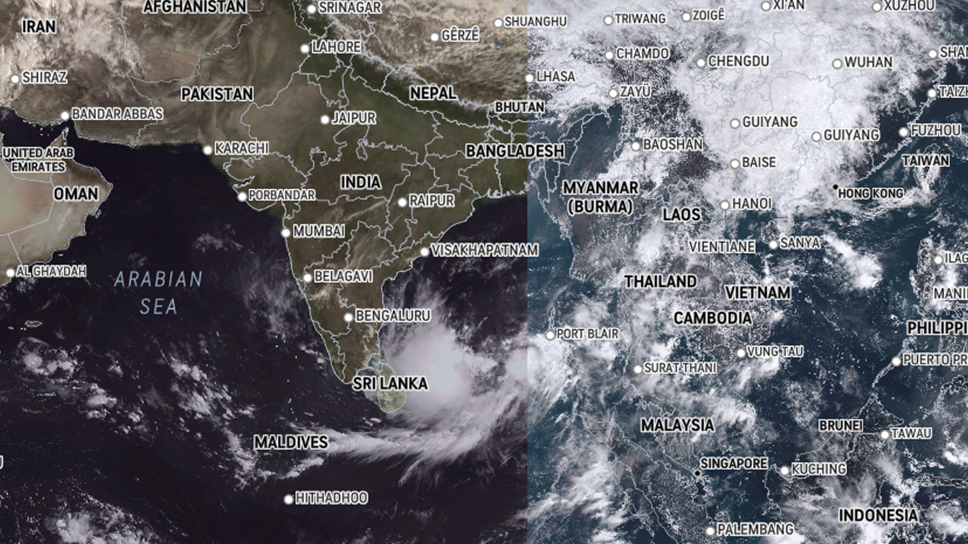 গভীর নিম্নচাপ উত্তর-উত্তরপশ্চিমমুখী, কাল থেকে কমবে গরমের তীব্রতা